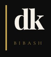 DK Bibash Logo
